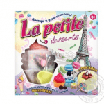 Набір тіста для ліплення Strateg La Petite desserts 71311 12 елементи - image-0